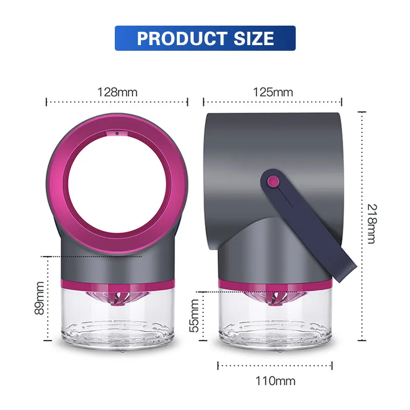 Led Mosquito Killer Lamp UV Night Light
