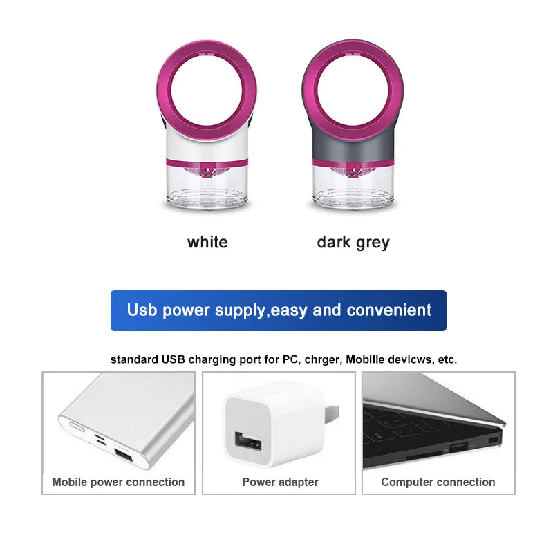 Led Mosquito Killer Lamp UV Night Light