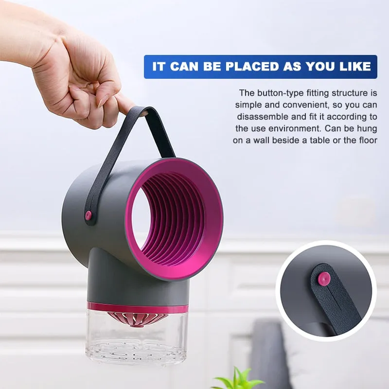 Led Mosquito Killer Lamp UV Night Light