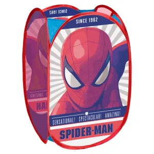 Leikfangageymsla Spiderman