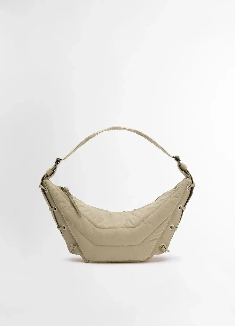 Lemaire Small Soft Game Bag Linen