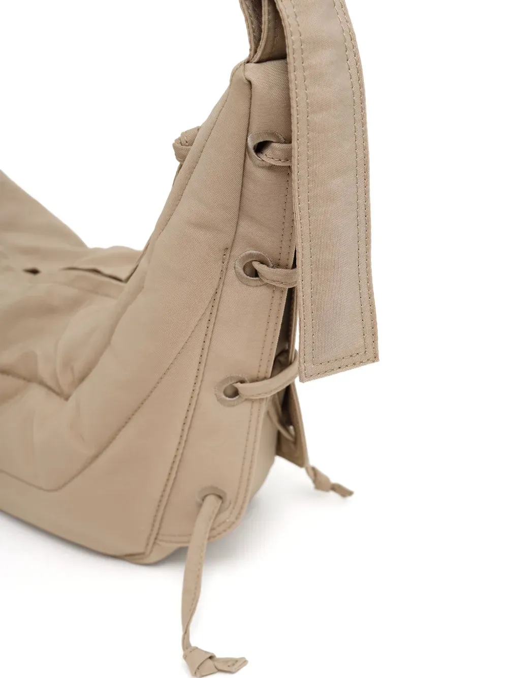 Lemaire Small Soft Game Bag Linen