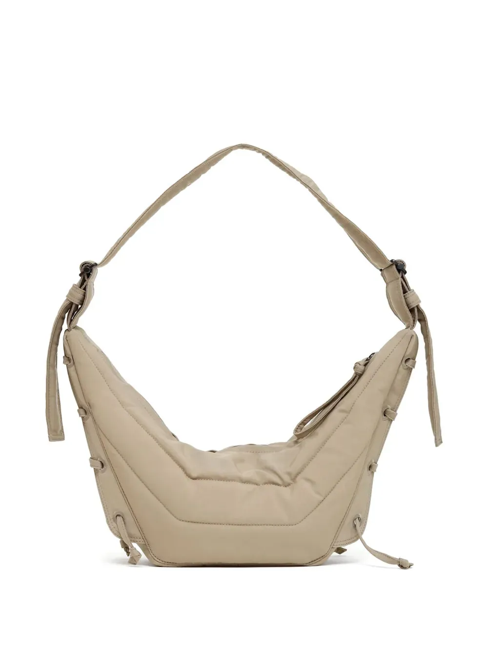 Lemaire Small Soft Game Bag Linen