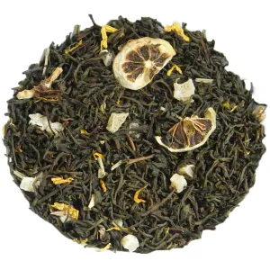 Lemon Ginger Black