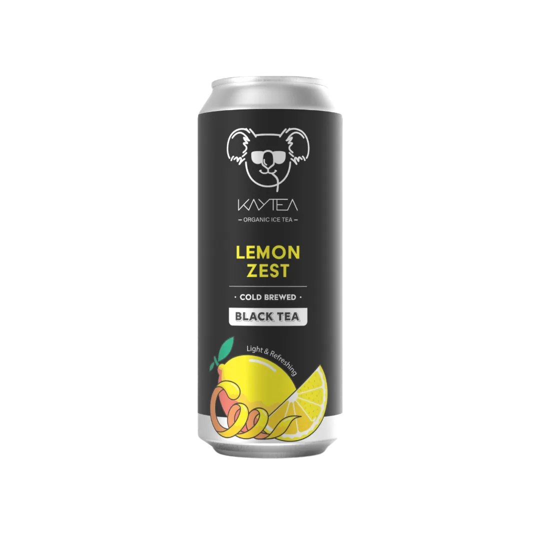 Lemon Zest 12 x 330ml