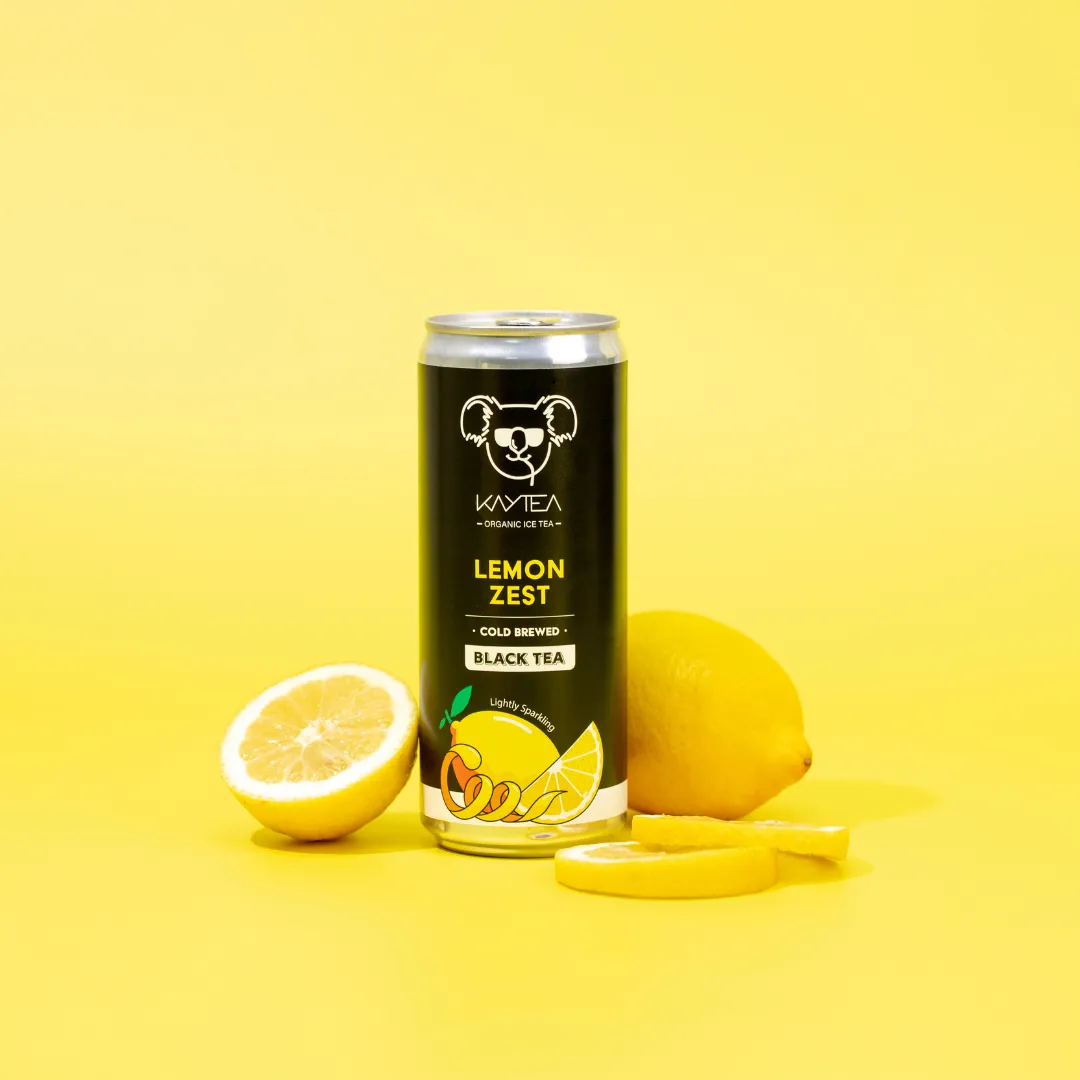 Lemon Zest 12 x 330ml