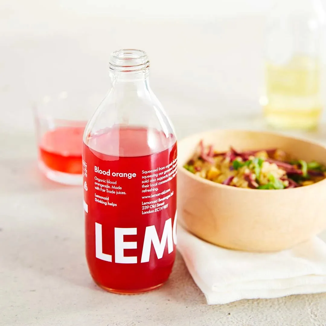 Lemonaid Blood Orange 24 x 330ml