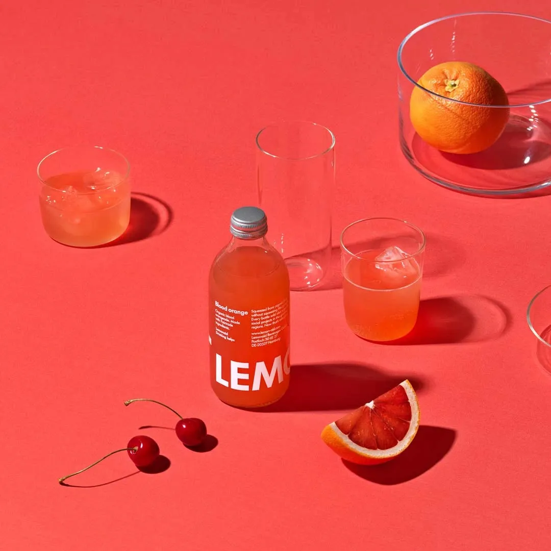 Lemonaid Blood Orange 24 x 330ml