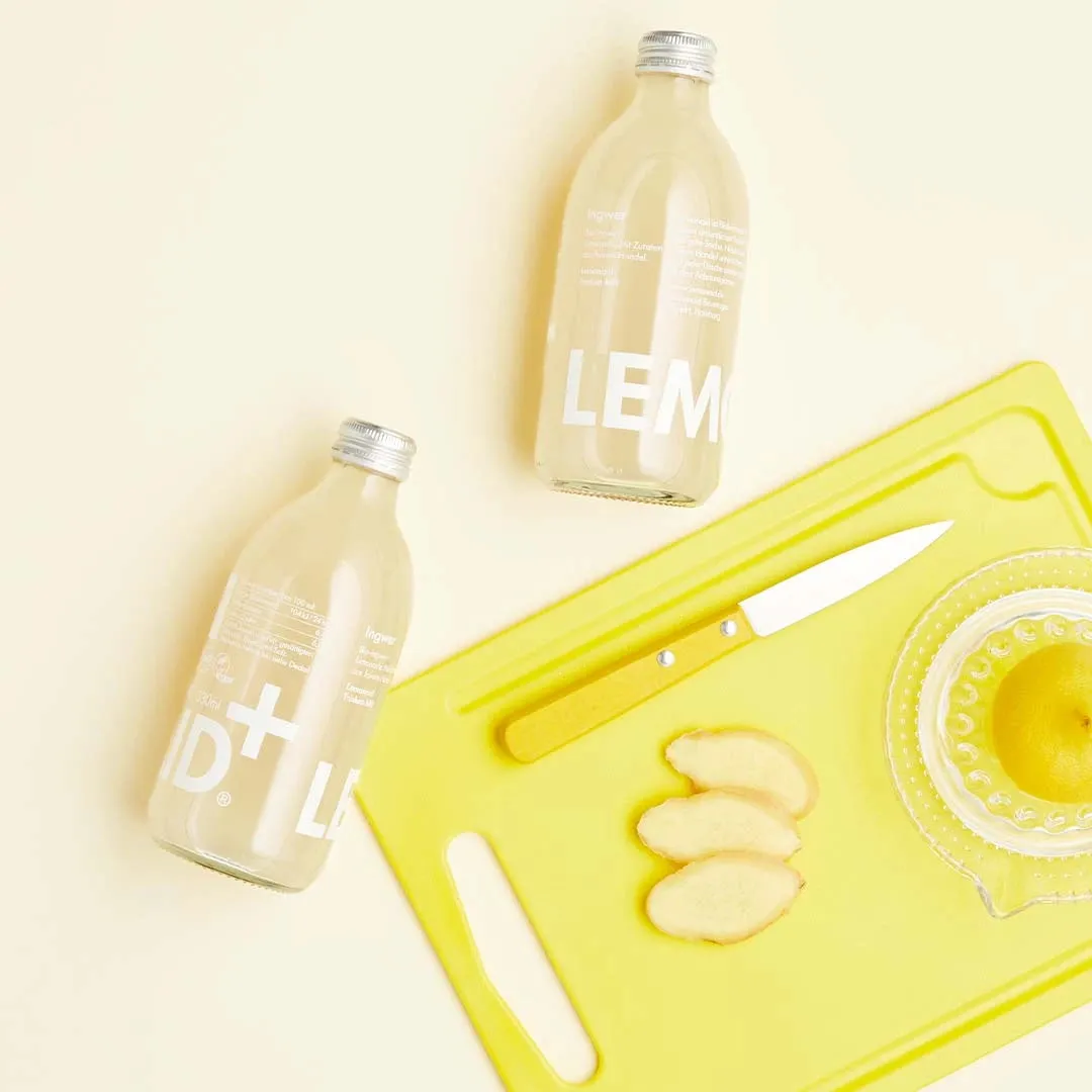 Lemonaid Ginger 24 x 330ml