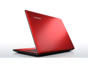 Lenovo Idea Pad Laptop 310 14 Isk 14 Intel Core I5 6200 U 2.30 G Hz, 8 Gb, 1 Tb Rojo