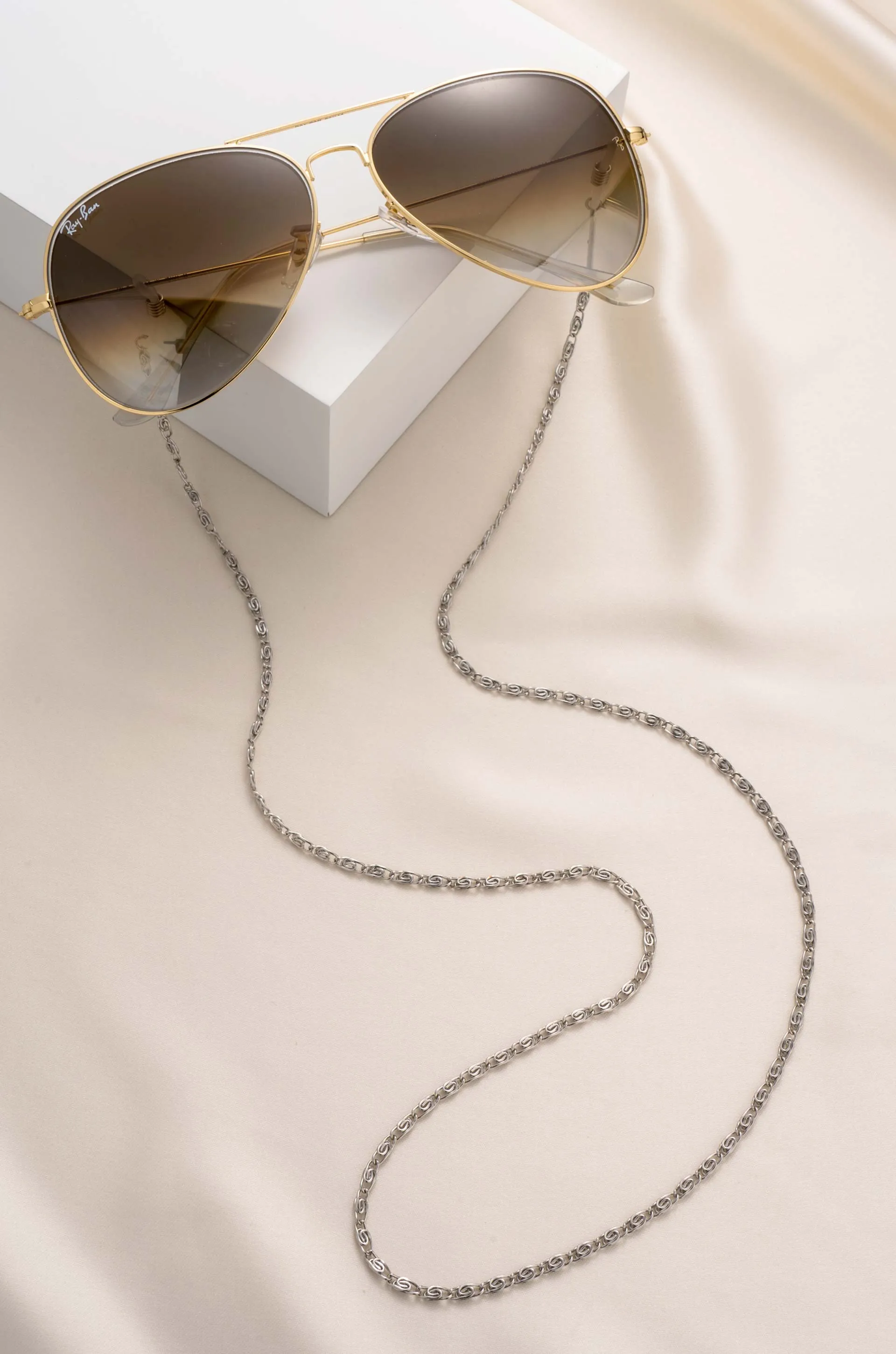 Level Up Eyeglass Chain