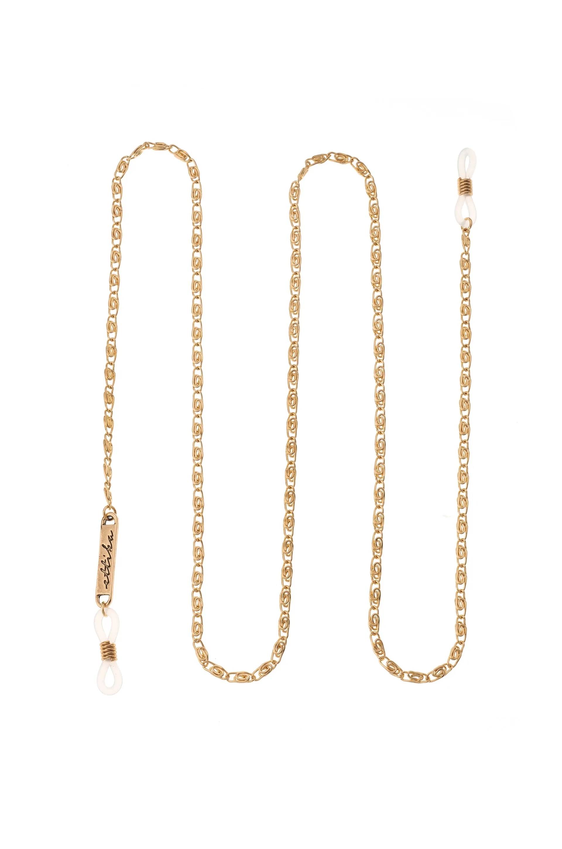 Level Up Eyeglass Chain
