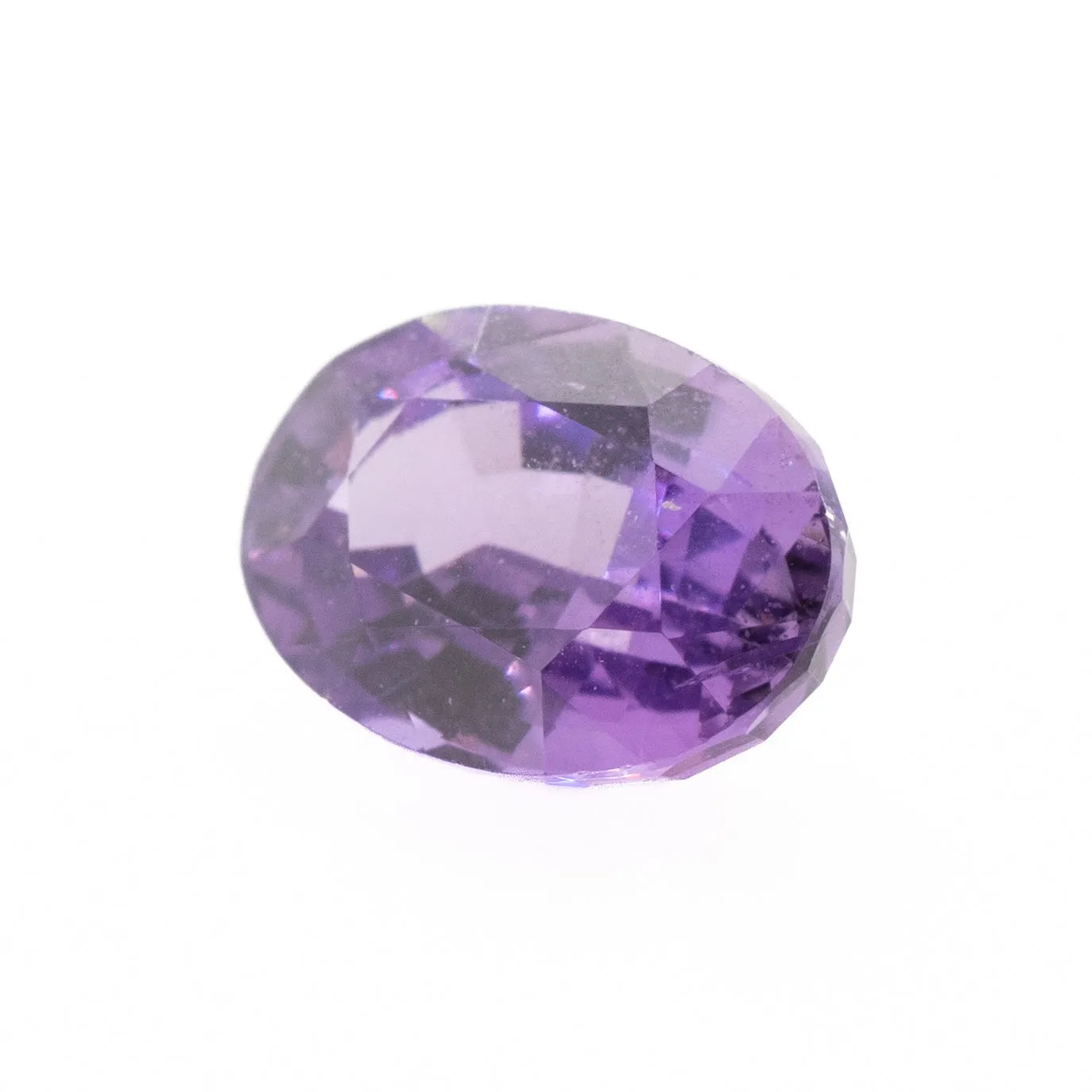 Light Purple Oval Sapphire | 0.91ct