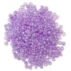 Lilac Seed Beads