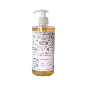 Liquid shampoo (Wheat protein )