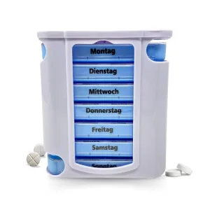 LisaCare Tablettenbox