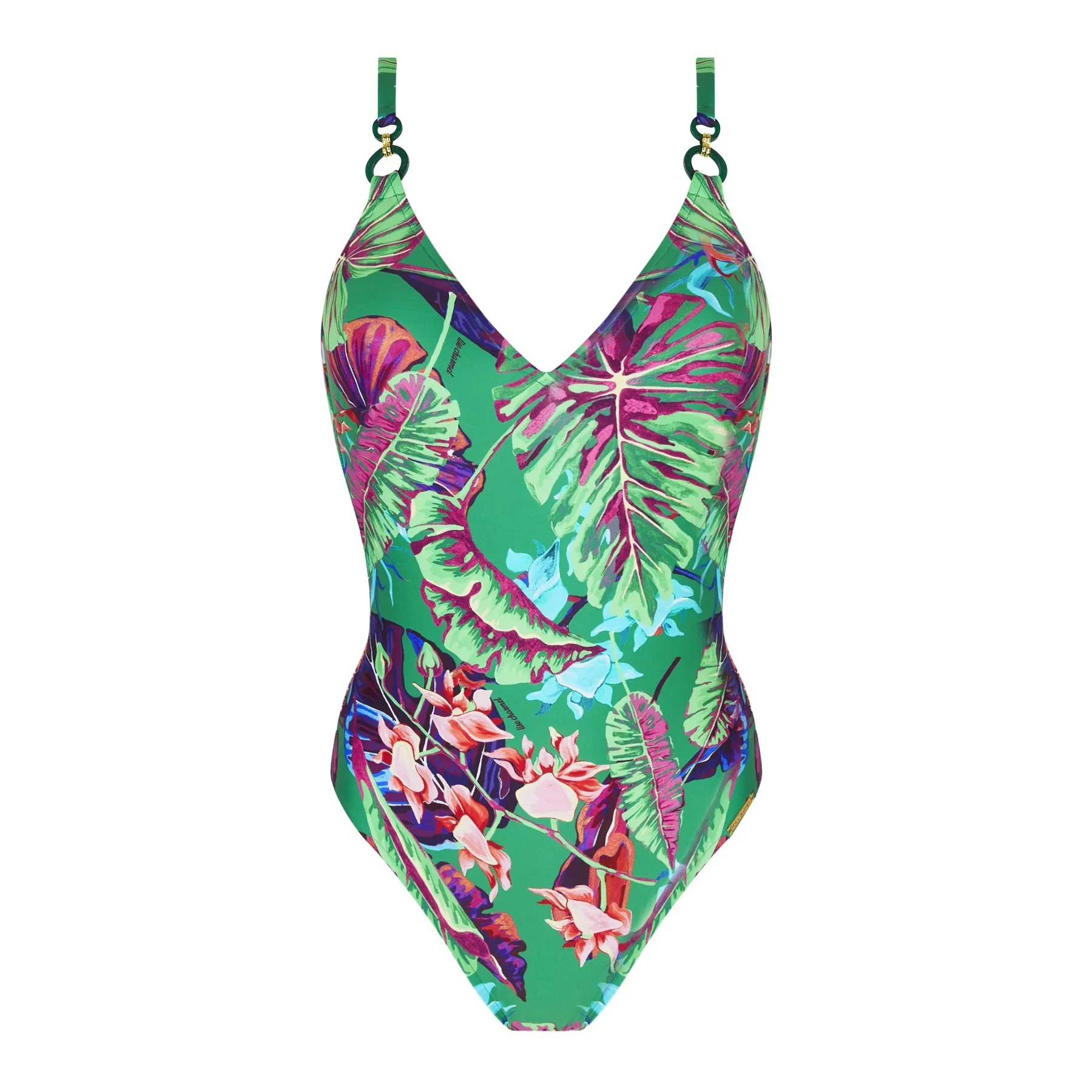 Lise Charmel Paradis Sauvage Swimsuit