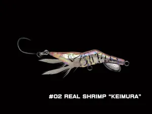Little Jack Hanebix Custom 50mm Hardbody Prawn #02 UV