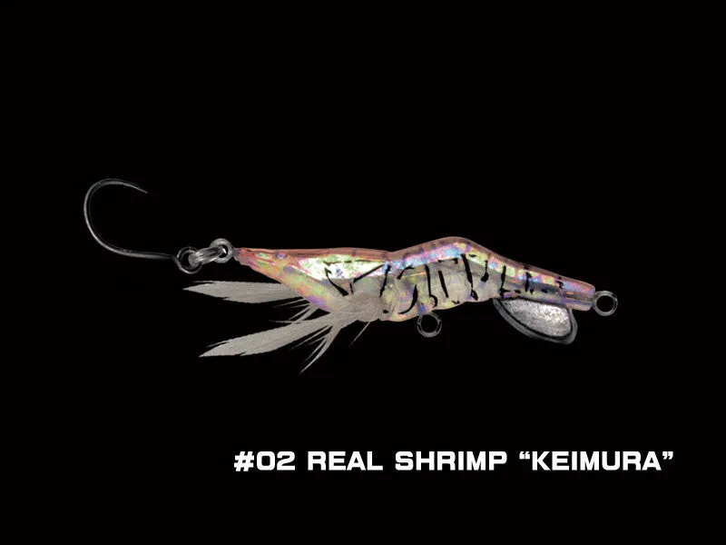 Little Jack Hanebix Custom 50mm Hardbody Prawn #02 UV