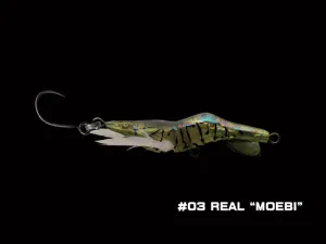 Little Jack Hanebix Custom 50mm Hardbody Prawn #03