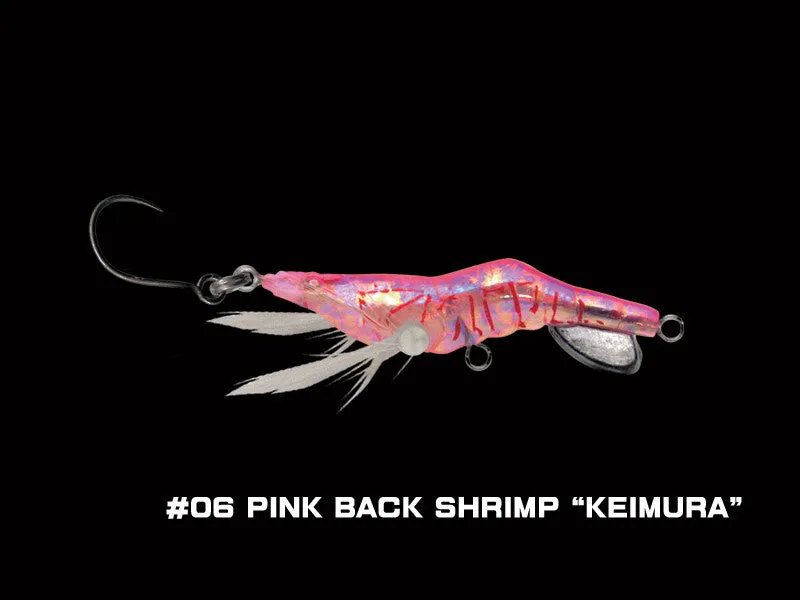 Little Jack Hanebix Custom 50mm Hardbody Prawn #06 UV