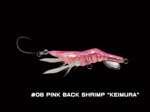 Little Jack Hanebix Custom 50mm Hardbody Prawn #06 UV
