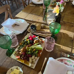 Little Vegan Platter