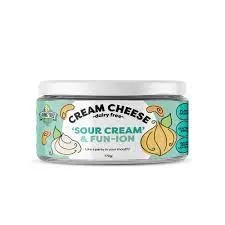 Living Tree Foods-Cream Cheese