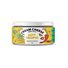Living Tree Foods-Cream Cheese