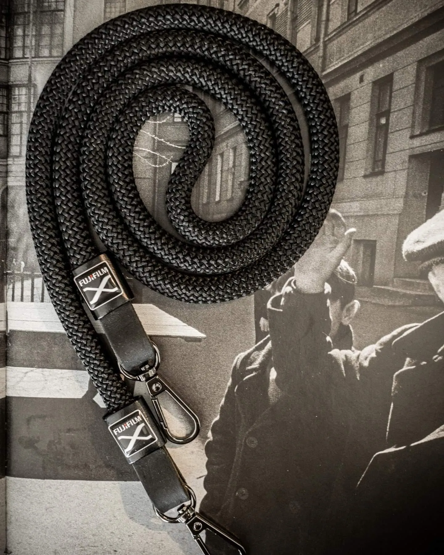 Logo Straps