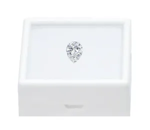 Loose 1.56ct ttw Pear Shape Lab Grown Diamond