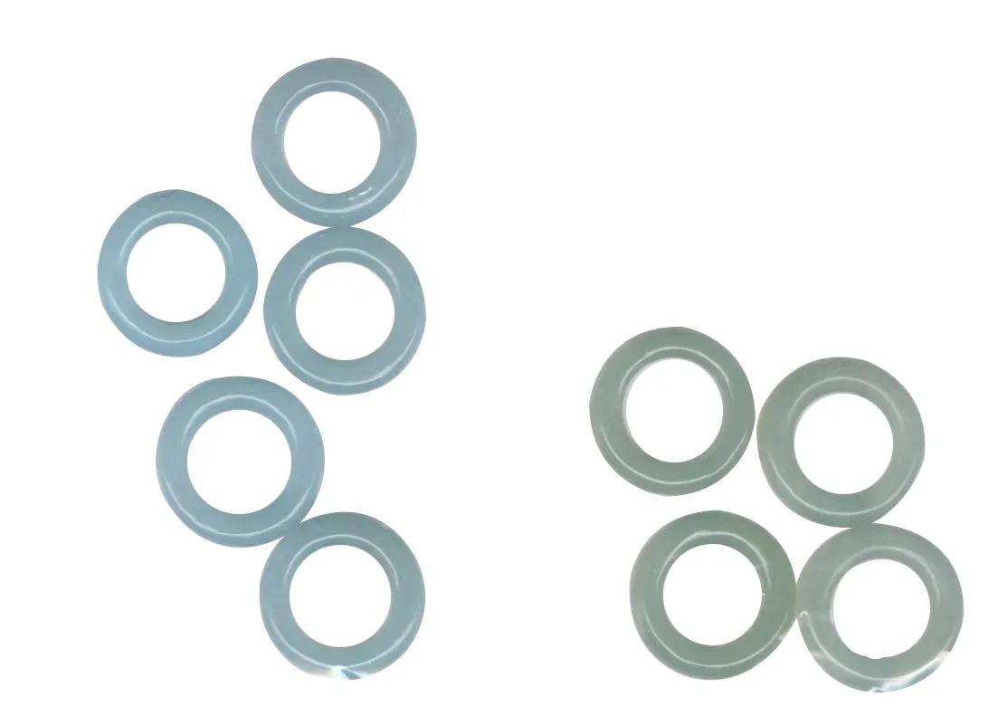 Loose Links - Chalcedony