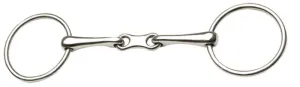 Loose Ring French Link Snaffle