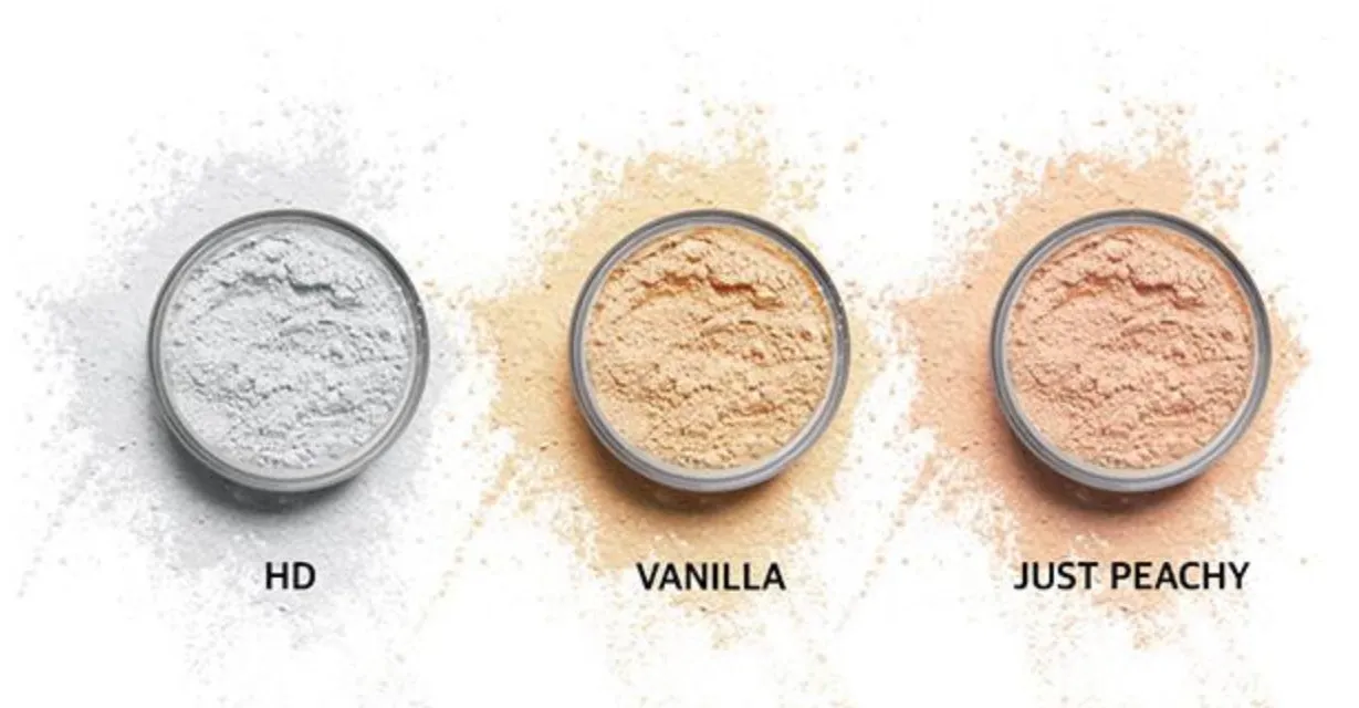 Loose Setting Powder
