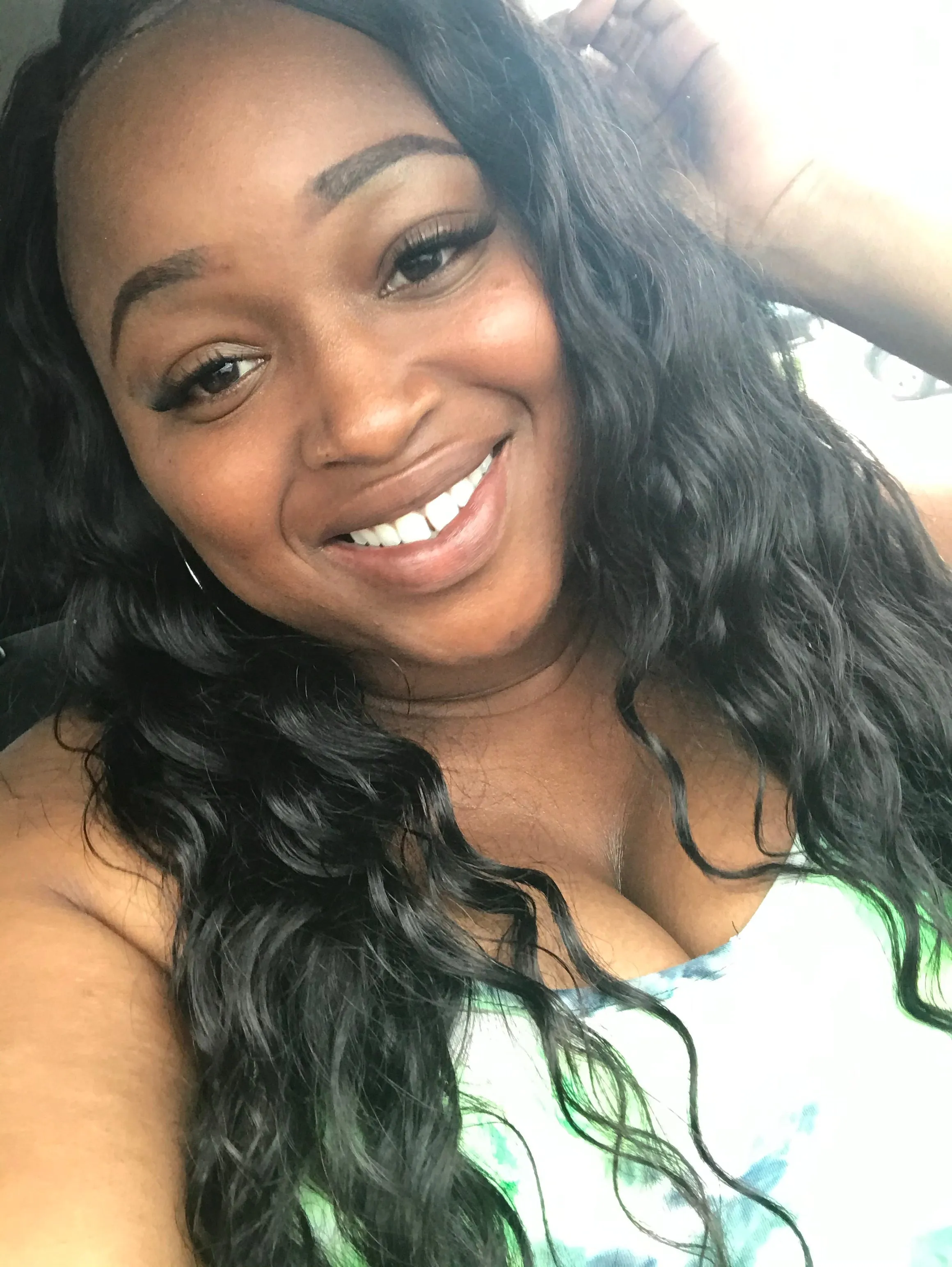 LOOSE WAVE| 4x4 | 100% UNPROCESSED HUMAN HAIR HD LACE CLOSURES
