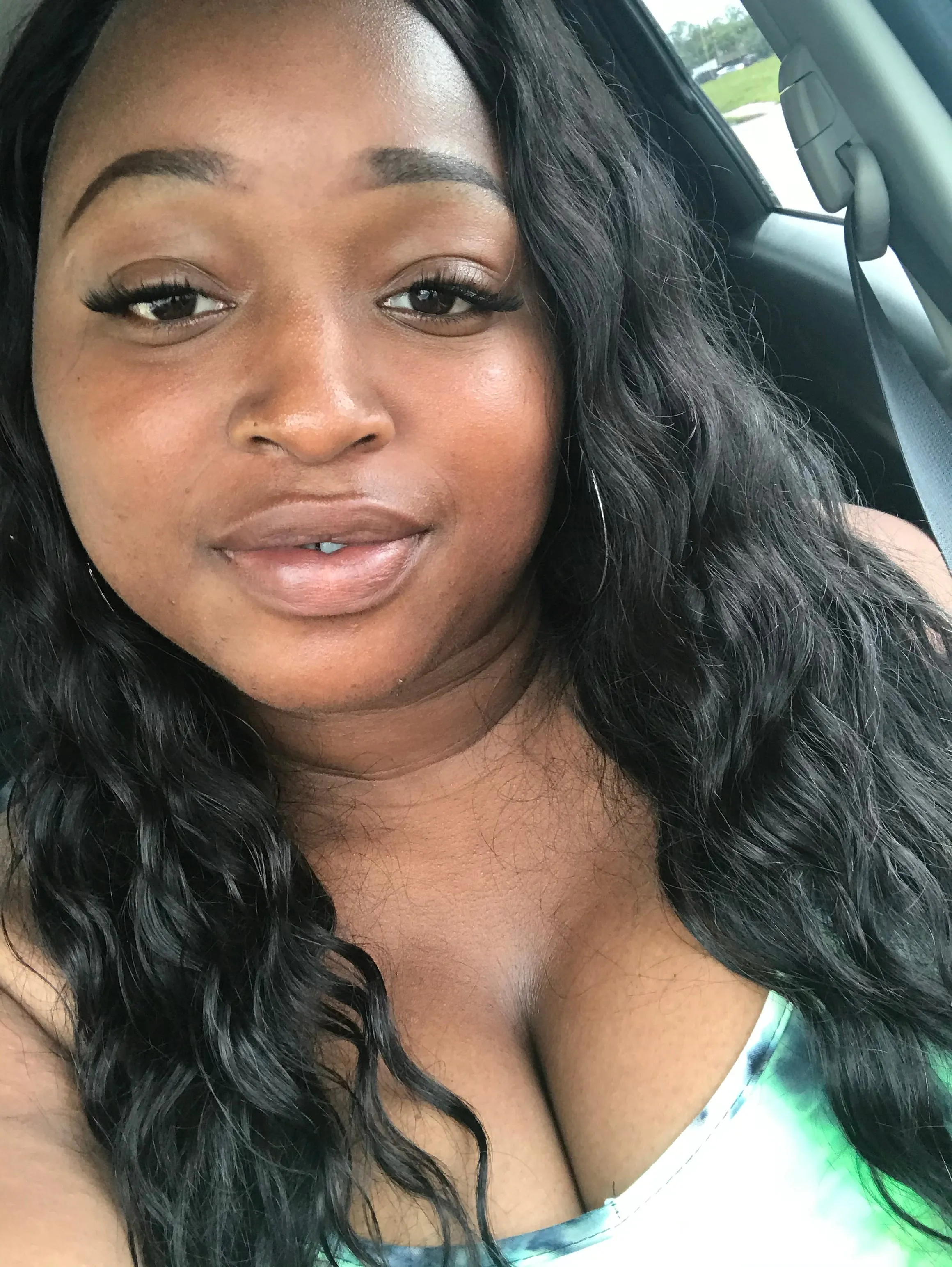 LOOSE WAVE| 4x4 | 100% UNPROCESSED HUMAN HAIR HD LACE CLOSURES