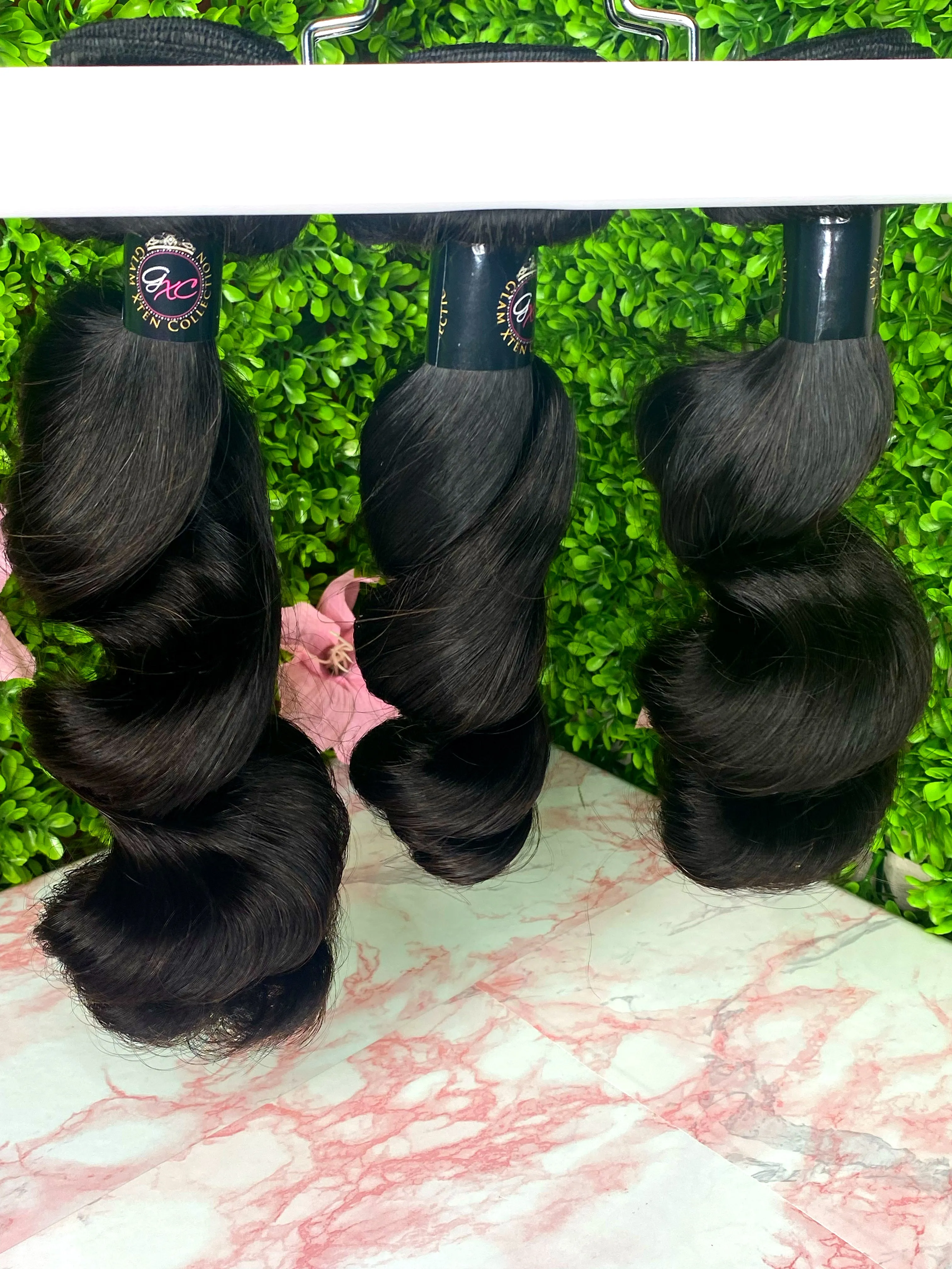 Loose Wave Bundles