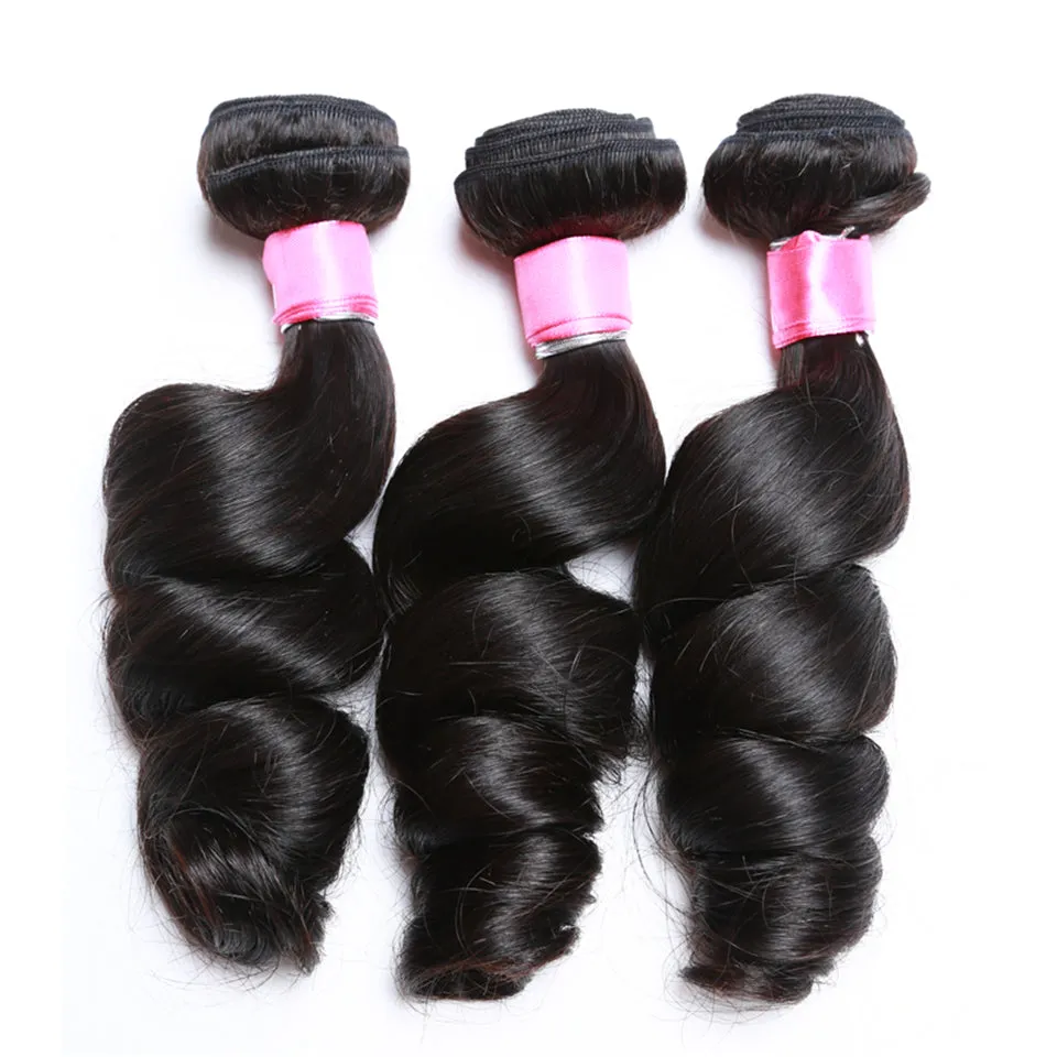 LOOSE WAVE - EXTENSIONS - BUNDLES