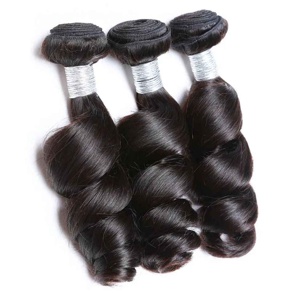LOOSE WAVE - EXTENSIONS - BUNDLES