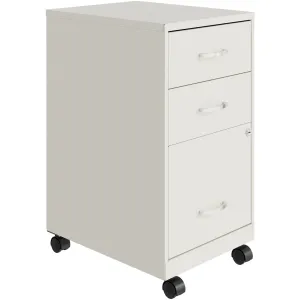 Lorell SOHO SOHOThe 3-Drawer Organizer Cabinet