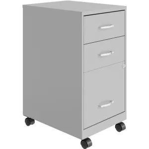 Lorell SOHO SOHOThe 3-Drawer Organizer Cabinet