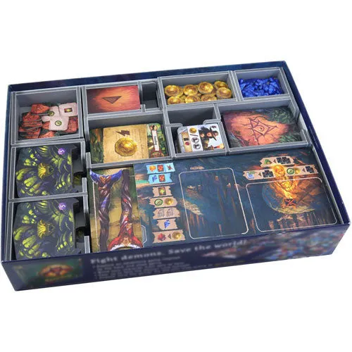 Lost Ruins of Arnak: Expedition Leaders Insert