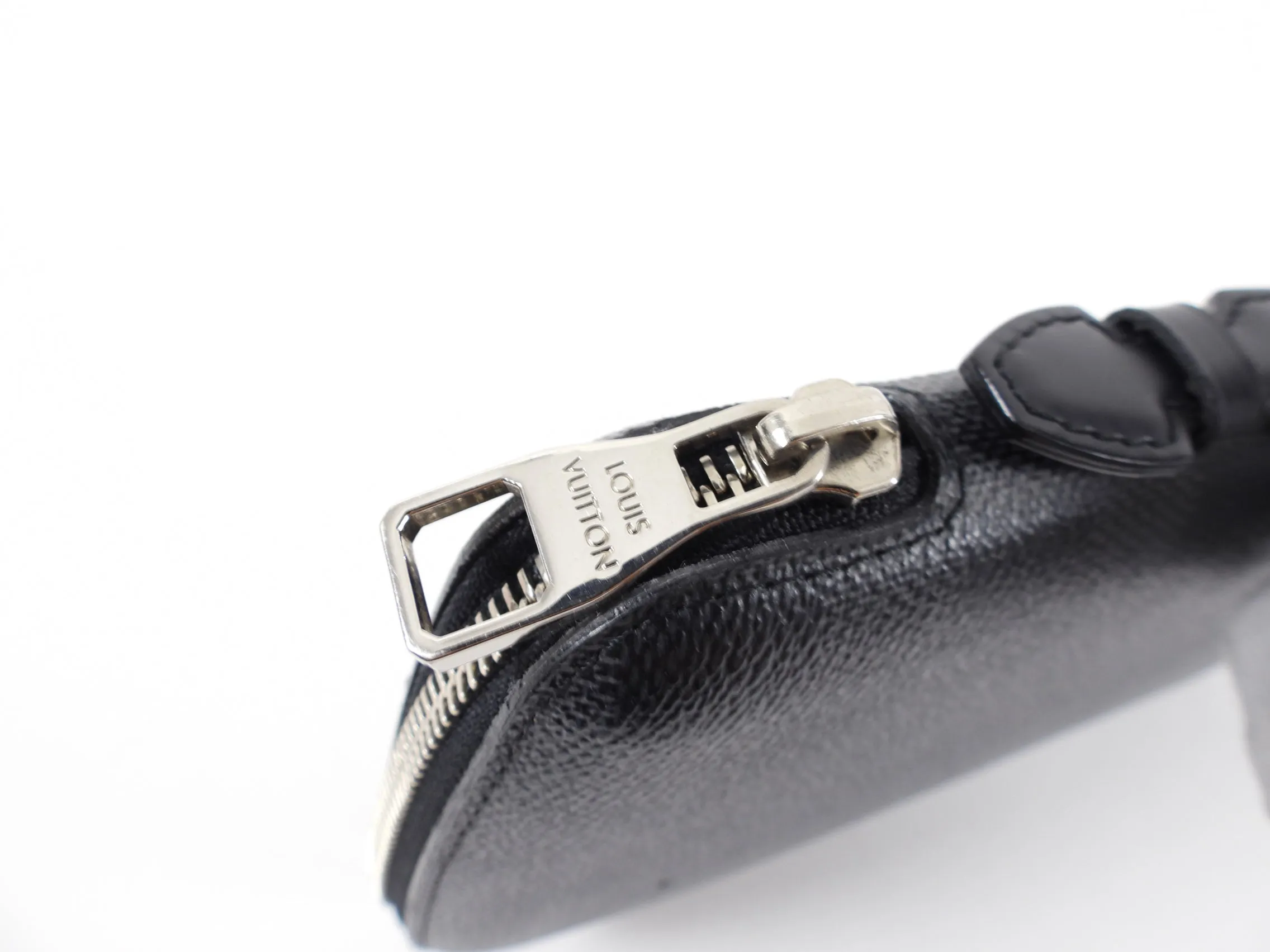 Louis Vuitton Damier Graphite XL Zippy Organizer Wallet