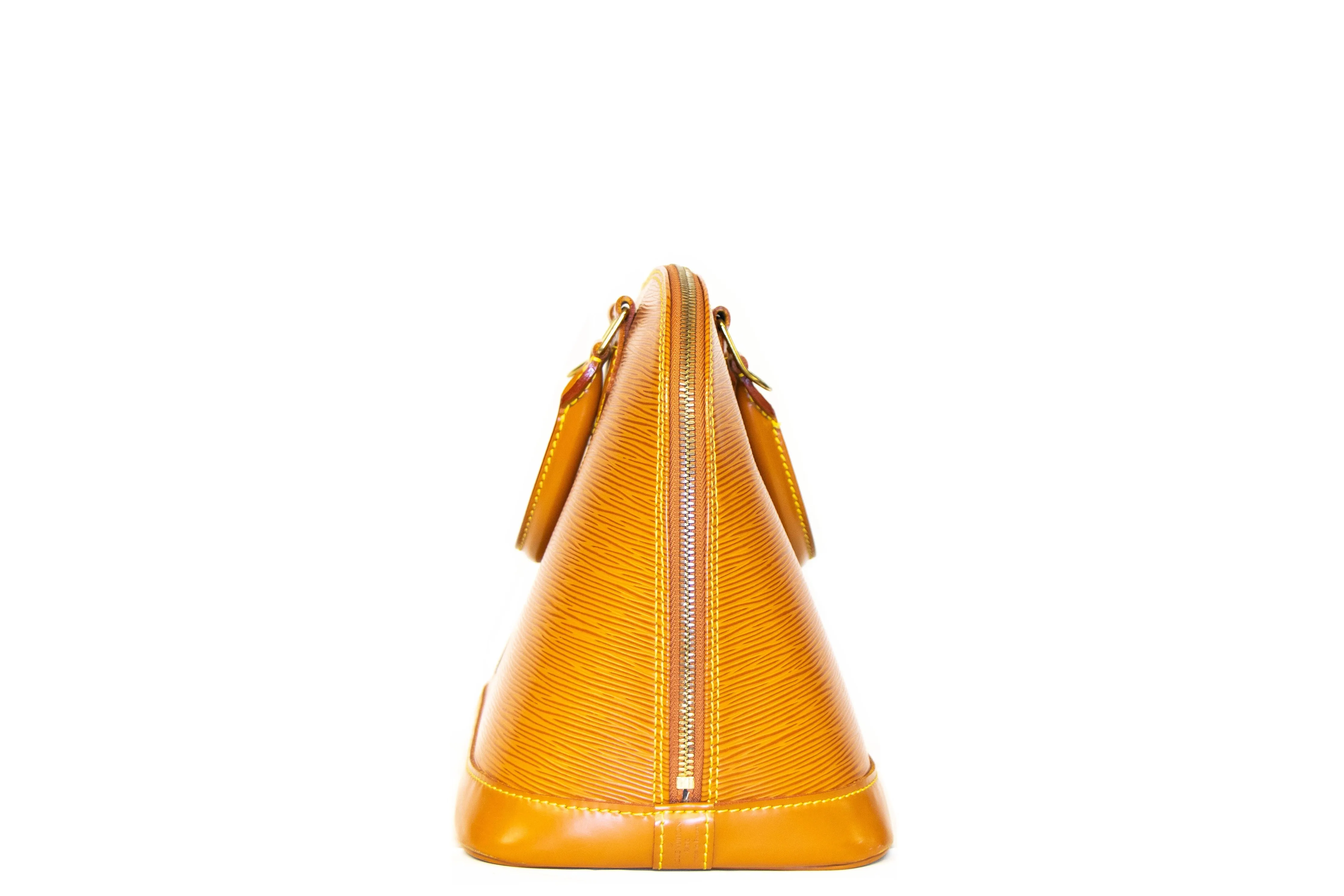 Louis Vuitton Epi Alma PM