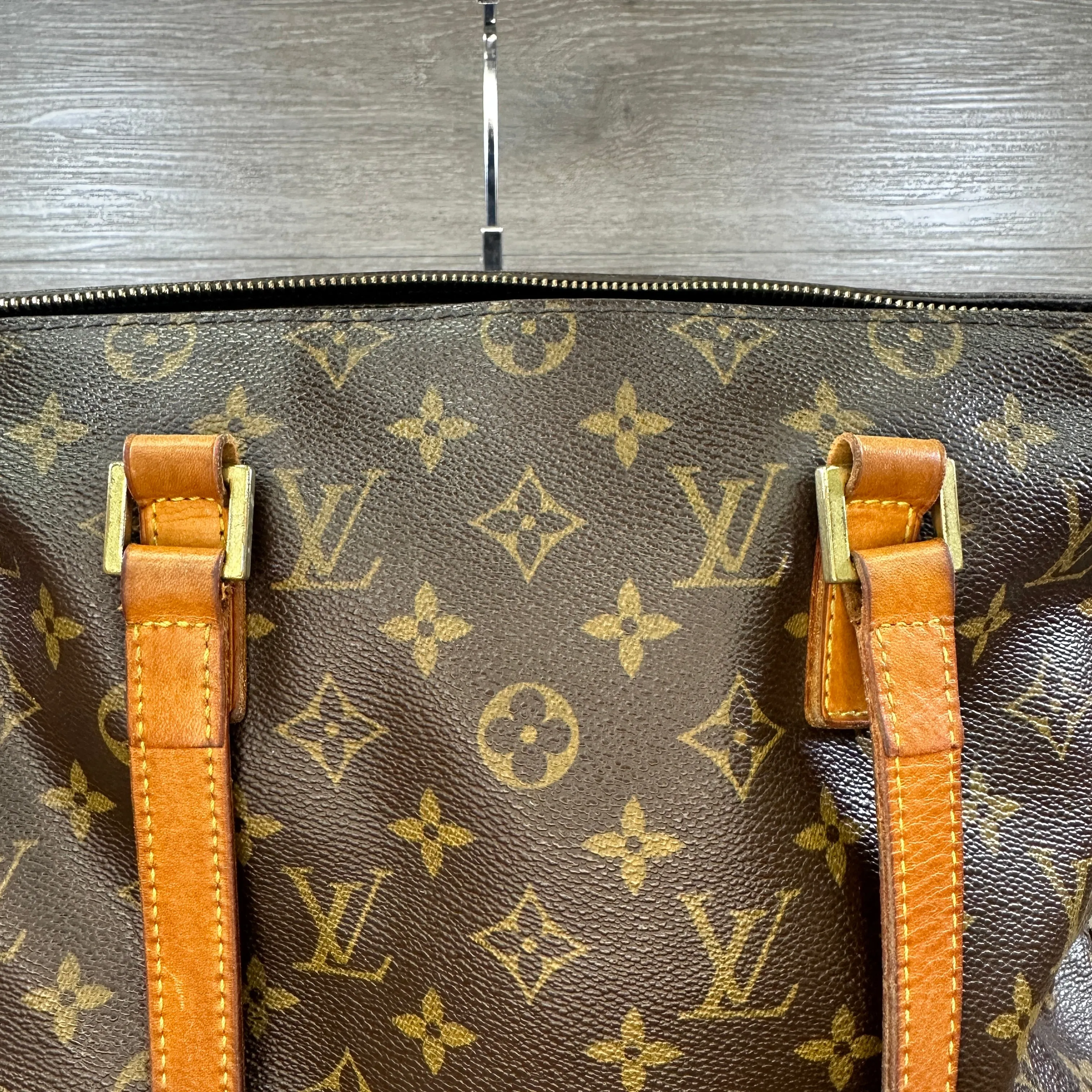 Louis Vuitton Monogram Cabas Piano