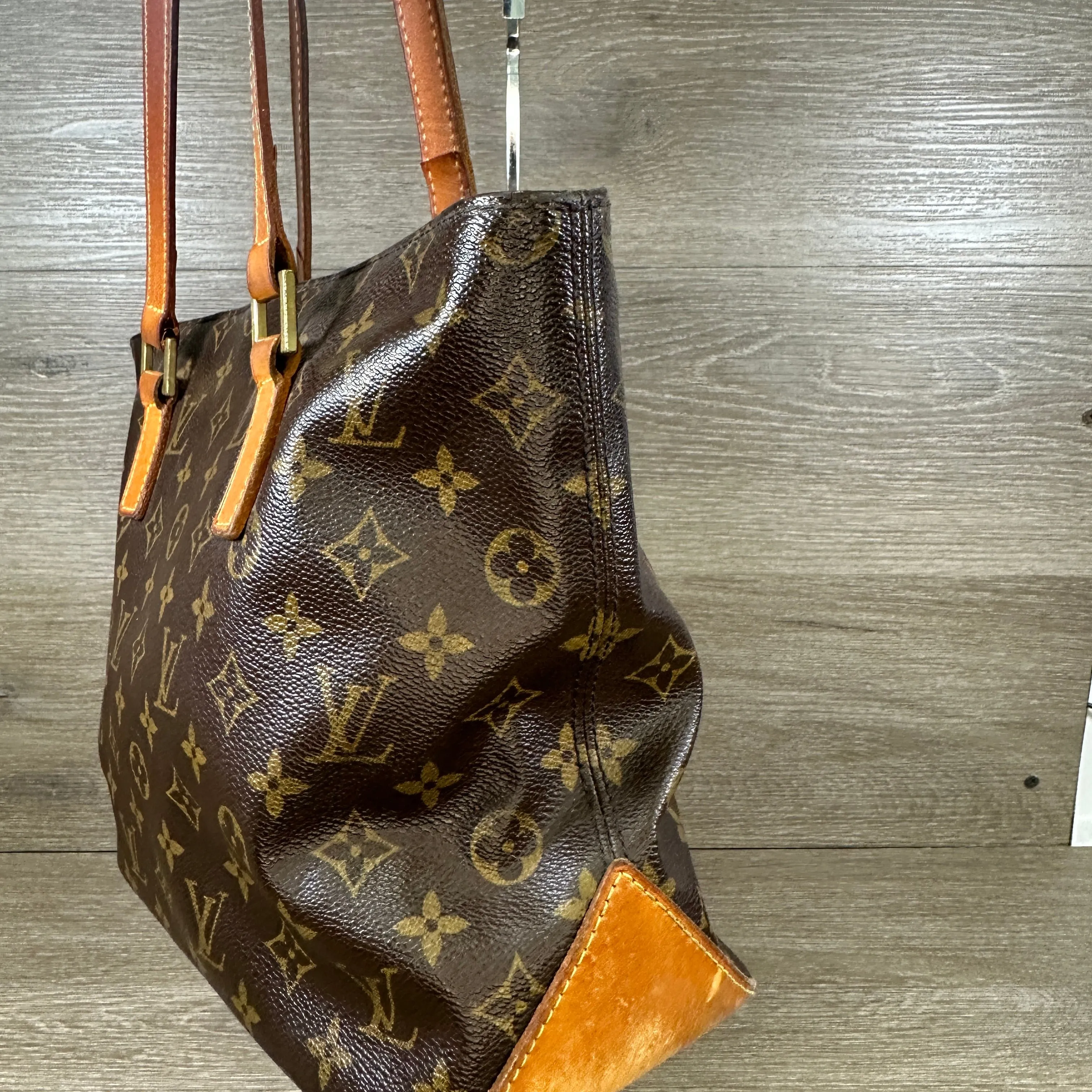 Louis Vuitton Monogram Cabas Piano
