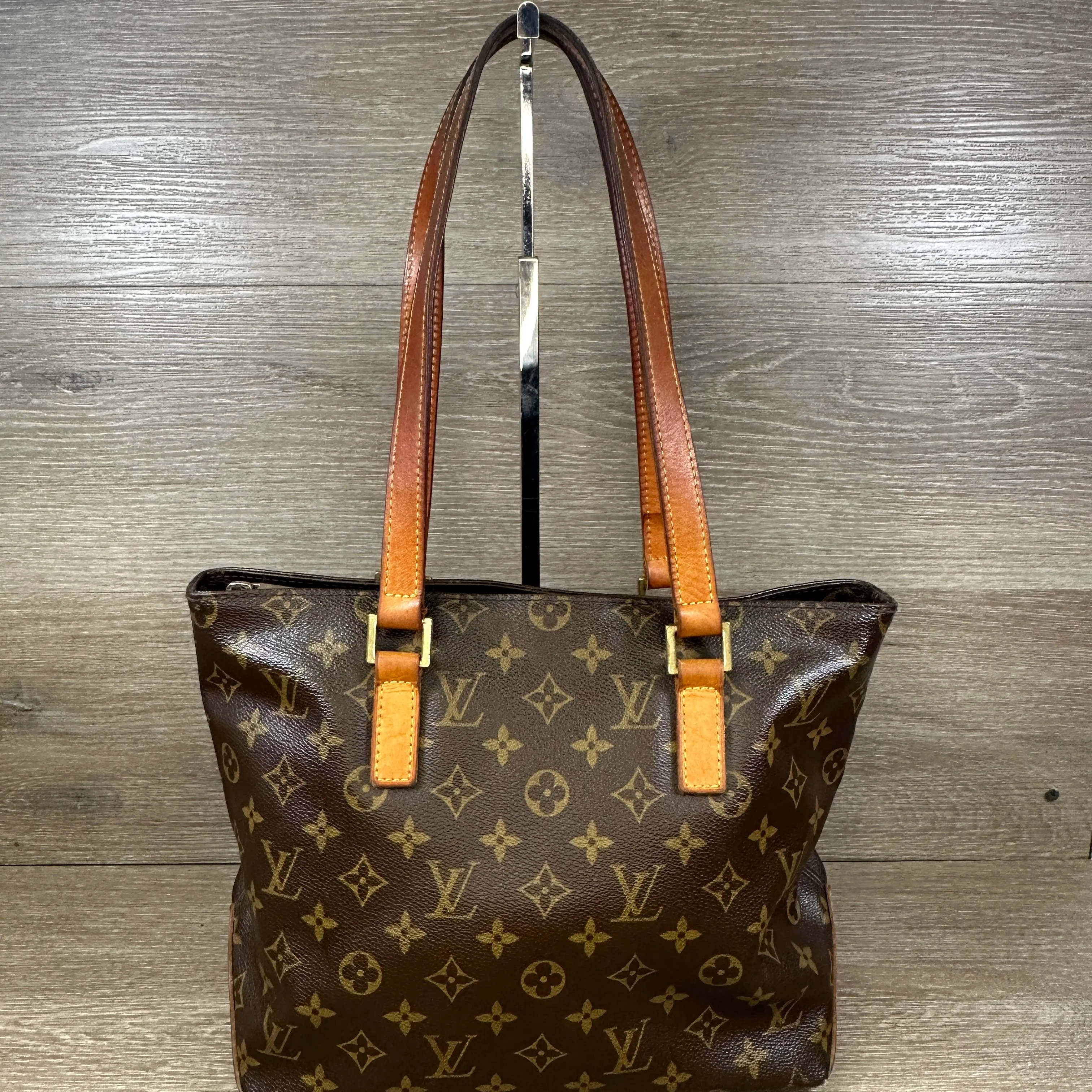 Louis Vuitton Monogram Cabas Piano