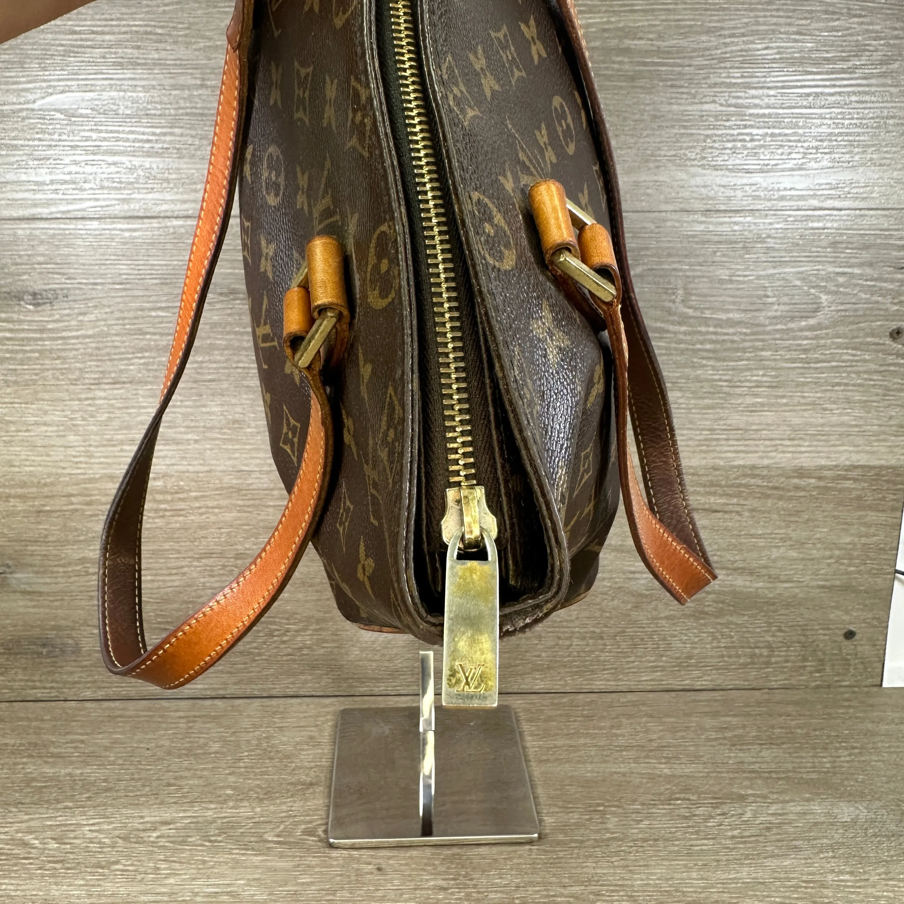 Louis Vuitton Monogram Cabas Piano
