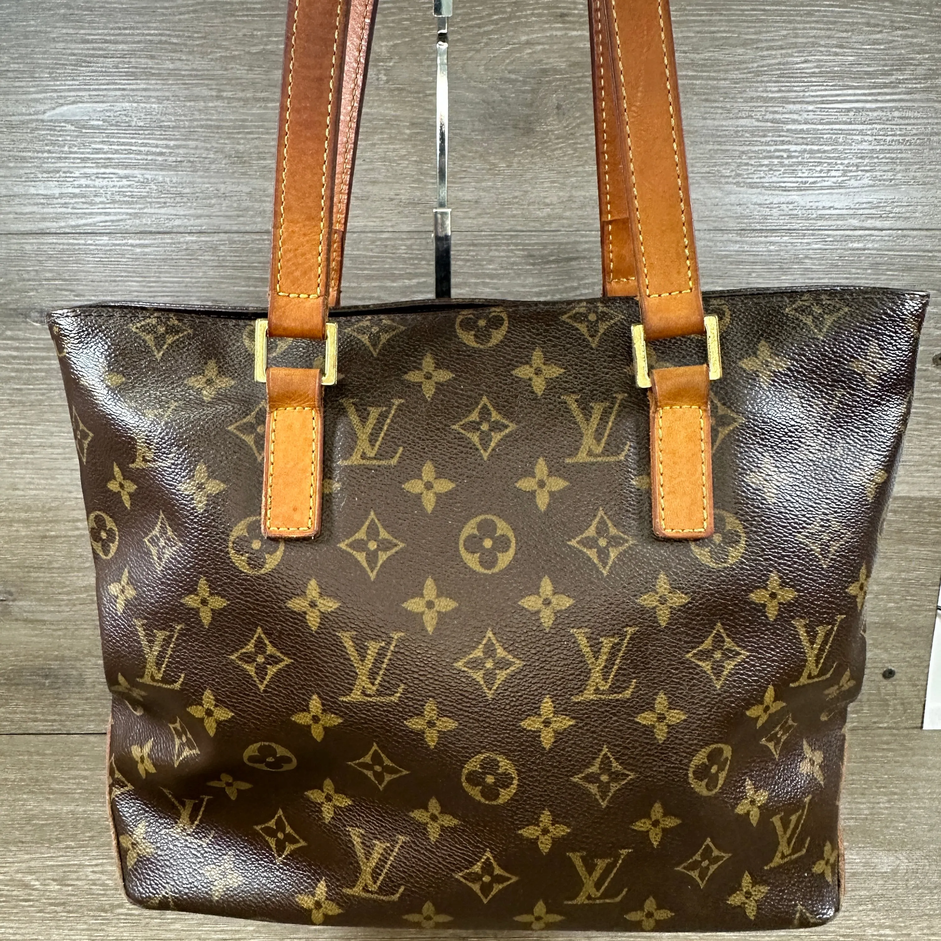 Louis Vuitton Monogram Cabas Piano
