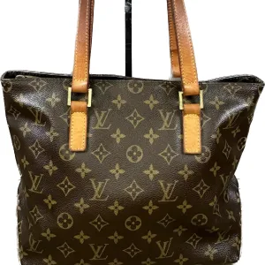 Louis Vuitton Monogram Cabas Piano